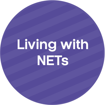 Living with NETs